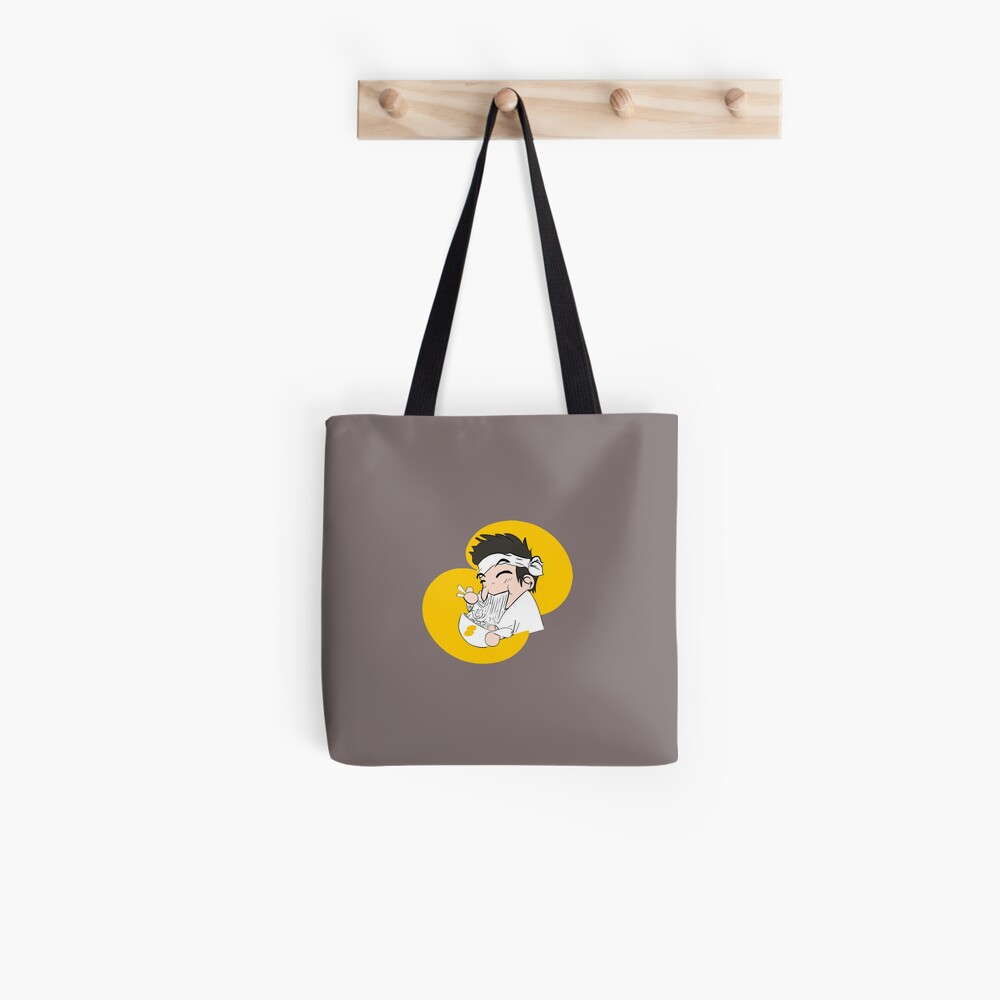 Ramen Japanese Cuisine Food Broth Clip art - ramen Tote Bag