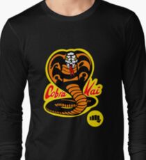 Cobra Kai Long Sleeve T-Shirt