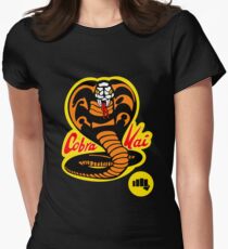 Cobra Kai Women's Fitted T-Shirt