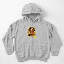 Cobra Kai Kinder Hoodie