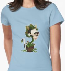 Sims Laganaphyllis Simnovorii Women's Fitted T-Shirt
