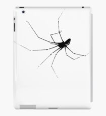 spider lover - spider gift iPad Case/Skin