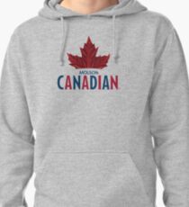 Molson Canada T shirt Pullover Hoodie