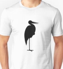 stork lover - stork gift Unisex T-Shirt