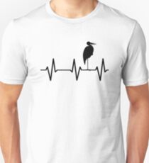 stork lover - stork gift Unisex T-Shirt