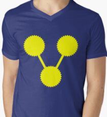 Classic Nova Star Cluster Men's V-Neck T-Shirt