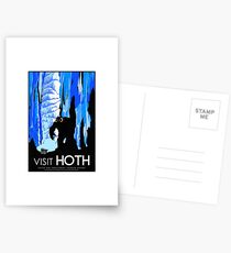 Visit HOTH Postcards