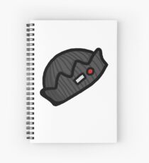 Riverdale Jughead Jones Spiral Notebook