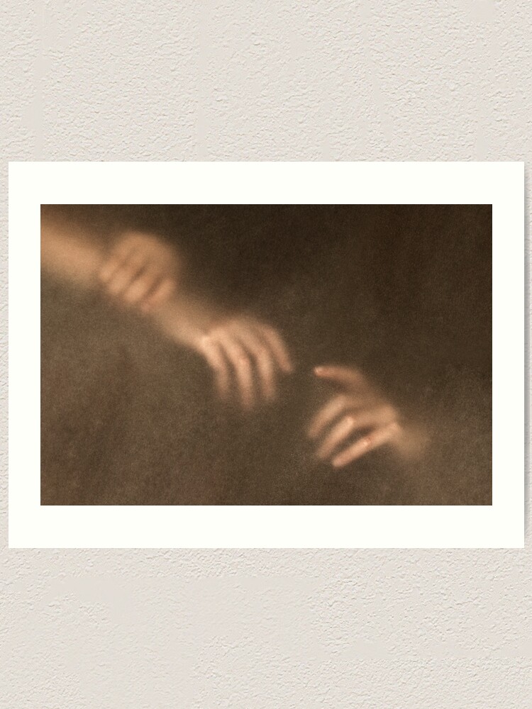 Alternate view of Creation Art Print
