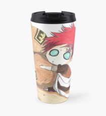 Gaara Baby Travel Mug