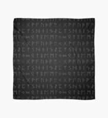 RUNIC Full print Scarf
