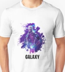 Galaxy Skin Slim Fit T-Shirt