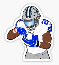 Zeke Sticker