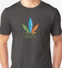 Canopy Growth Funky Logo Unisex T-Shirt