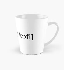 but first coffee IPA Tall Mug
