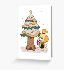 Toy Day. Greeting Card