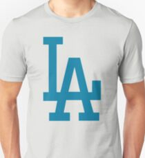LA. dodgers Unisex T-Shirt