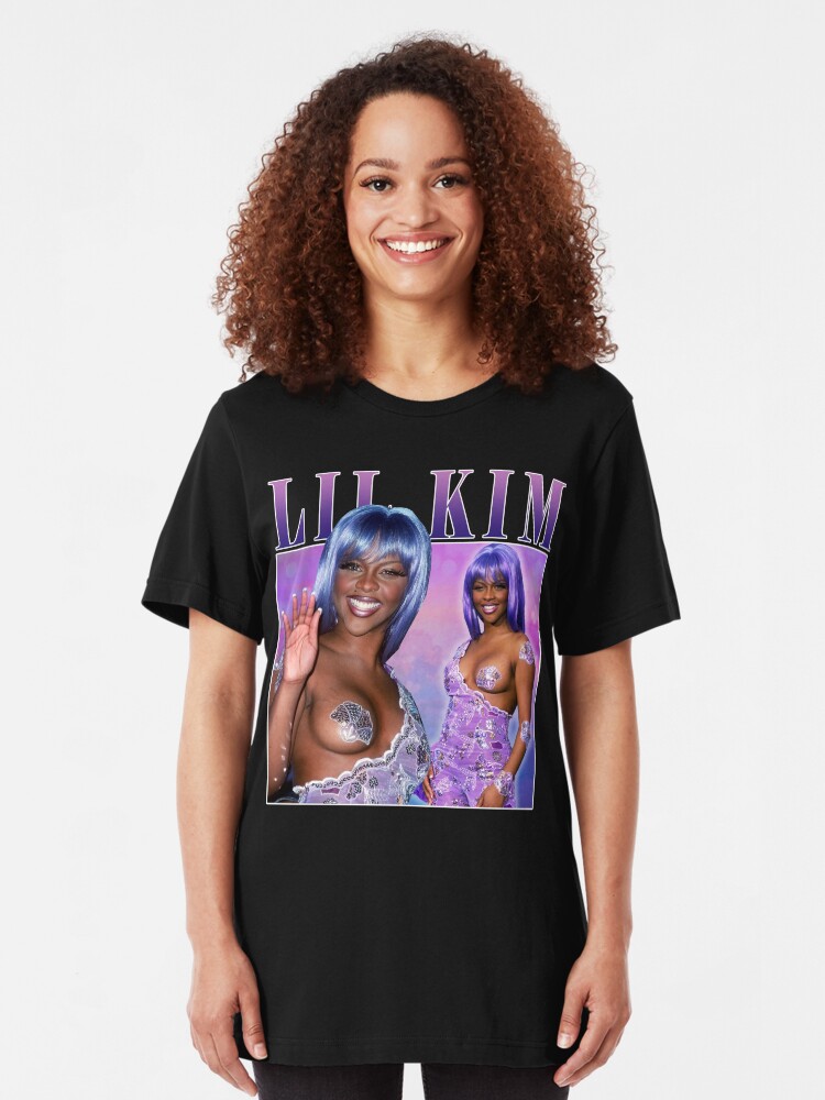 marc jacobs loves lil kim t shirt