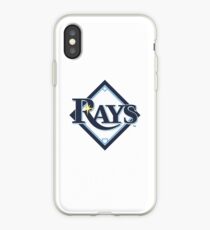 rays logo iPhone Case