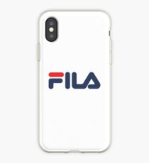 Fila Tshirt and Hoddie iPhone Case
