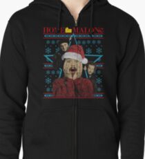 home malone hip hop rap musik song stern Hoodie mit Reißverschluss