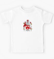 Westley Coat of Arms - Family Crest Shirt Kids T-Shirt