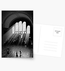 Grand Central... Postcards