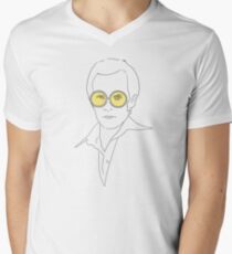 John Men's V-Neck T-Shirt