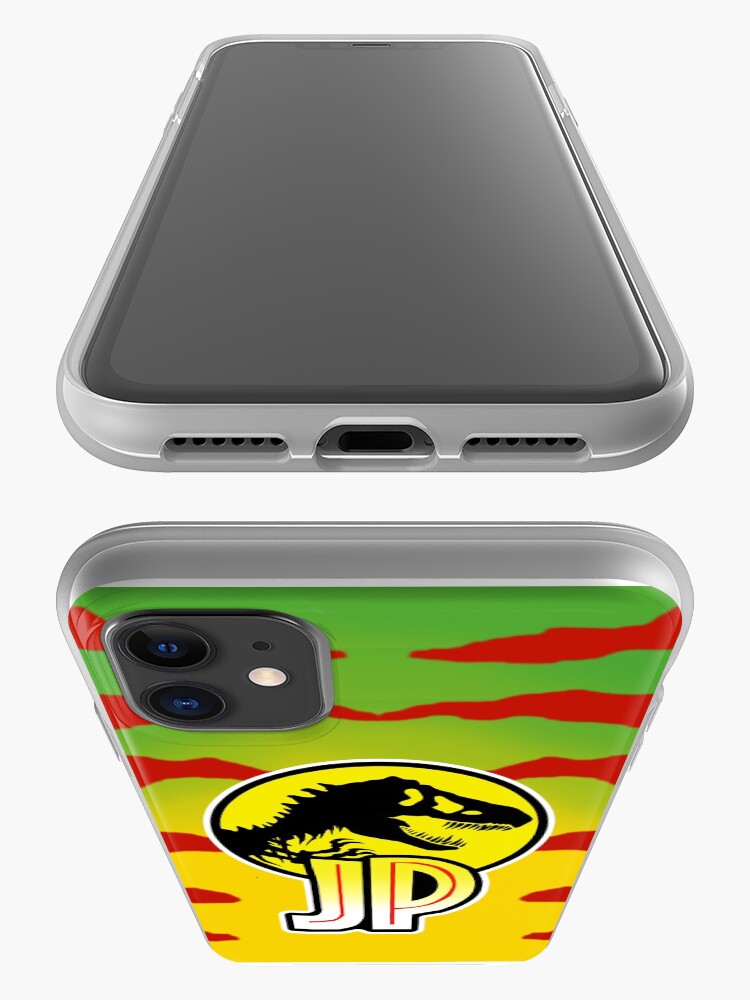 Vista alternativa de Funda y vinilo para iPhone JP SAFARI GEAR