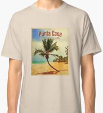 Punta Cana, Dominikanische Republik Classic T-Shirt