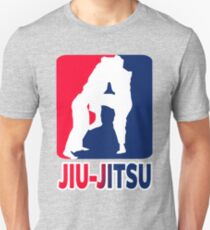 Jiu Jitsu Unisex T-Shirt
