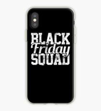 Black Friday Squad iPhone-Hülle & Cover