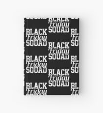 Black Friday Squad Notizbuch