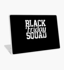 Black Friday Squad Laptop Skin