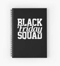Black Friday Spiralblock