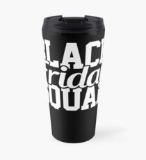 Black Friday Thermosbecher