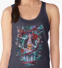 Trapped by Destiny Women's Tank Top