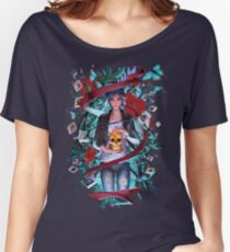 Trapped by Destiny Women's Relaxed Fit T-Shirt