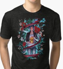 Trapped by Destiny Tri-blend T-Shirt