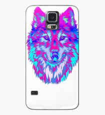 Funda/vinilo para Samsung Galaxy EDM Wolf Rave