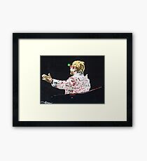 Farewell Framed Print