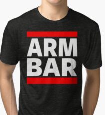 Jiu Jitsu - Arm Bar Tri-blend T-Shirt