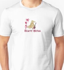 Heavy Metal Unisex T-Shirt