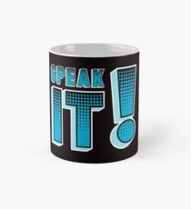 Speak It! Mug