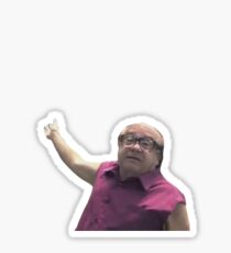 Danny DeVito Sticker