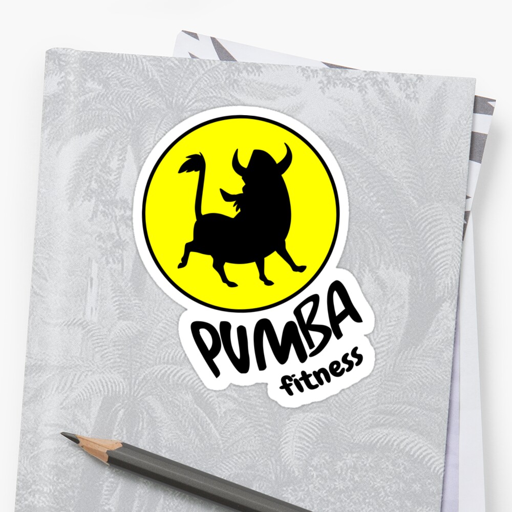 pumba clothes