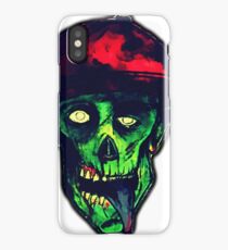 Evil Ed iPhone Case