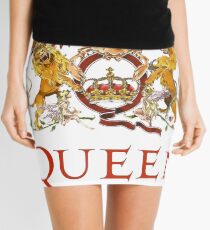 Queen Mini Skirt
