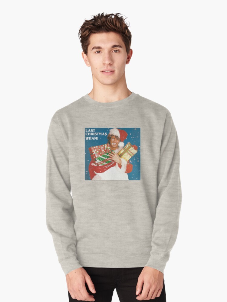 wham sweatshirt