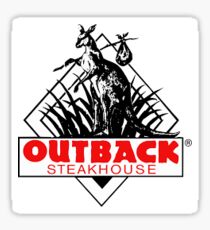 Outback Sticker